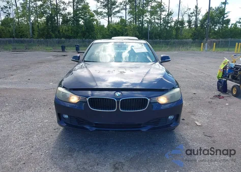 2012 BMW 328I z USA, uszkodzony, nr VIN WBA3A5C53CF340191